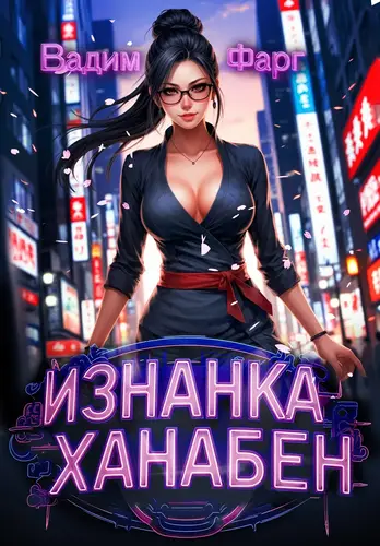 книга Изнанка Ханабен