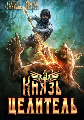 книга Князь Целитель 3