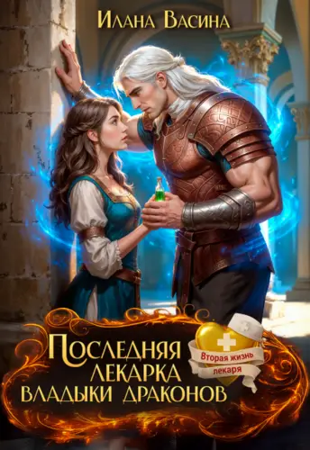 книга Последняя лекарка владыки драконов
