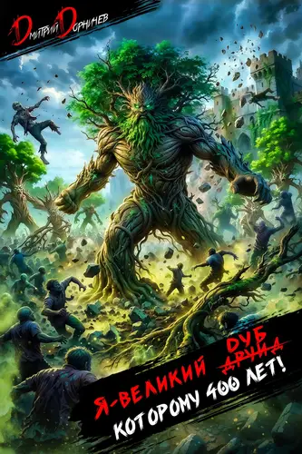 книга Я великий друид которому 400 лет! Том 14