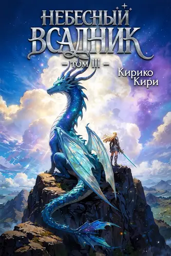 Небесный всадник 3 том
