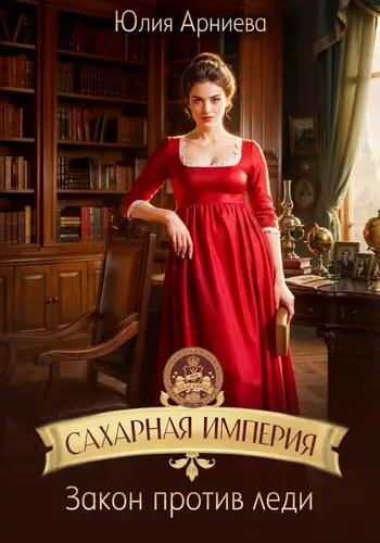 книга Сахарная империя. Закон против леди