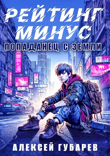 книга Рейтинг минус