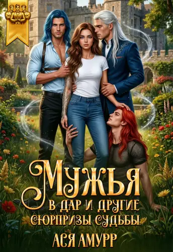 книга Мужья в дар и другие сюрпризы судьбы