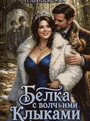 книга Белка с волчьими клыками