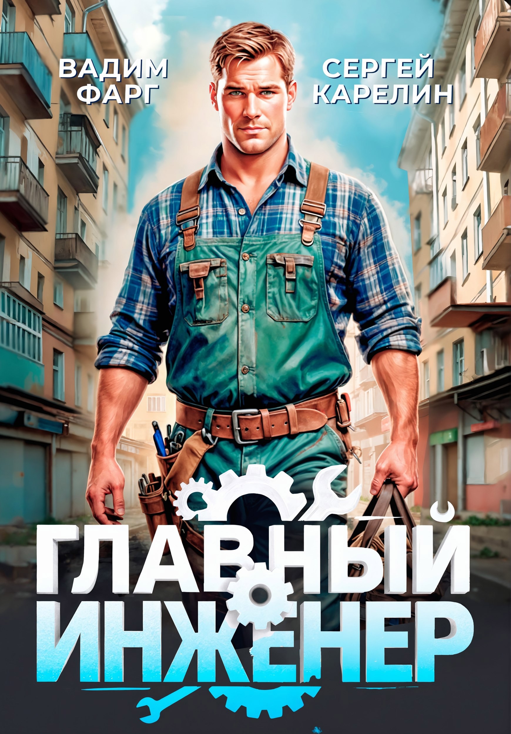 книга Главный Инженер