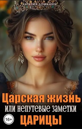 книга Царская жизнь или непутевые заметки Царицы