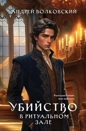Книга Убийство в ритуальном зале читать онлайн
