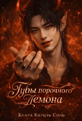 книга Губы порочного демона
