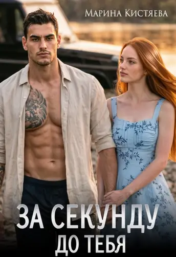 книга За секунду до тебя