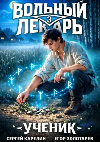 книга Вольный лекарь. Ученик 3