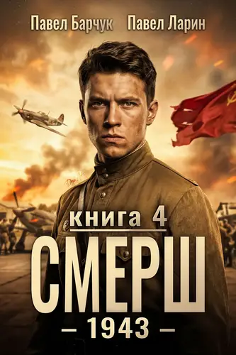 книга СМЕРШ – 1943. Книга четвёртая
