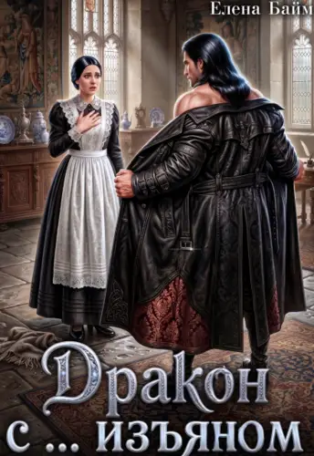 книга Дракон с ... изъяном