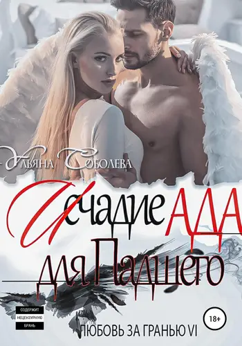 книга Любовь за гранью 6. Исчадие Ада для Падшего