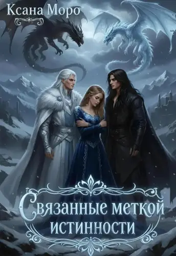 книга Связанные меткой истинности