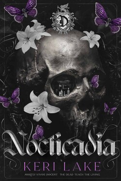 книга Ноктикадия