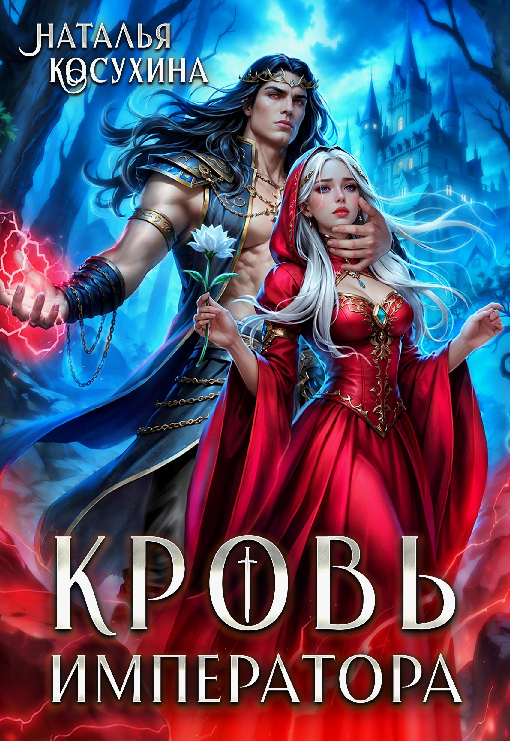 книга Кровь императора