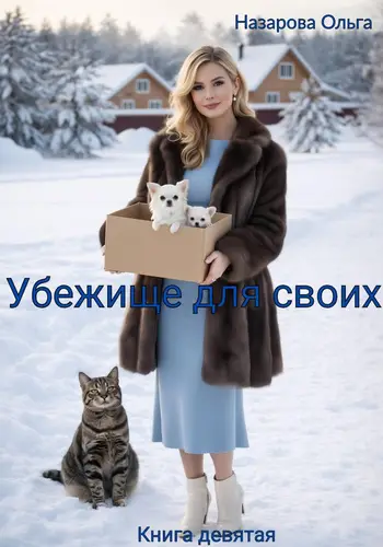 книга Убежище для своих