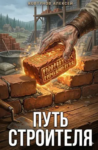 книга Путь Строителя 3