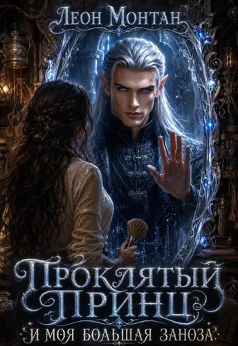 Проклятый принц и моя большая заноза
