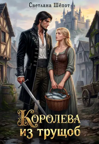 книга Королева из трущоб