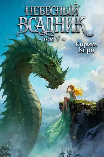 книга Небесный всадник 5 том