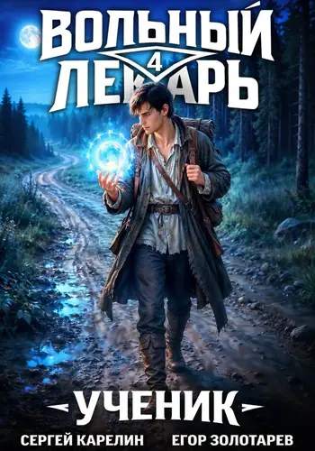 книга Вольный лекарь. Ученик 4