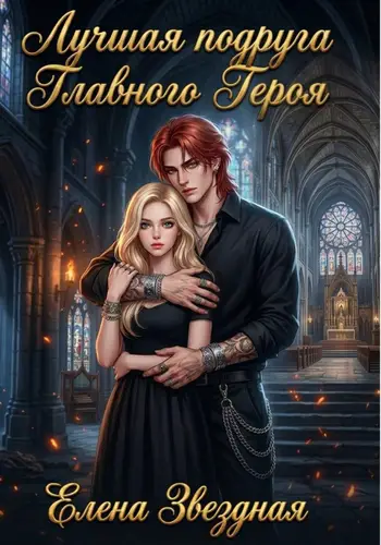 книга Лучшая подруга Главного Героя