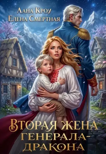 книга Вторая жена генерала-дракона