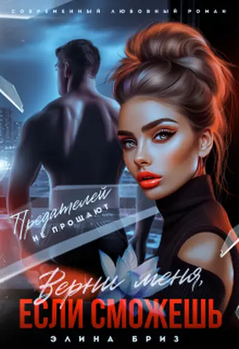 книга Верни меня, если сможешь