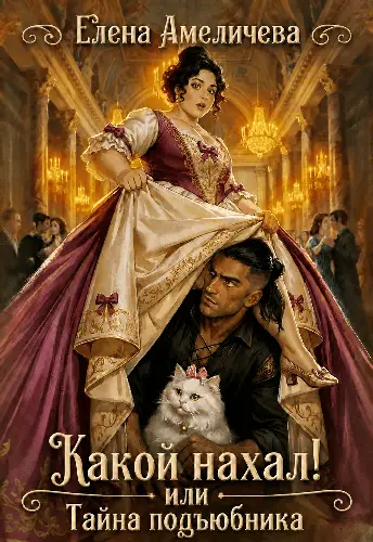 книга Какой нахал! или Тайна подъюбника
