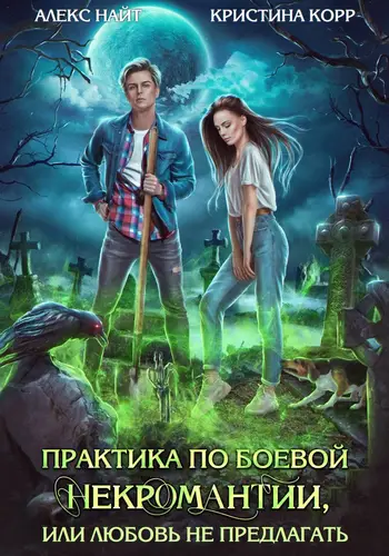 книга Практика по боевой некромантии