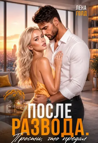 книга После развода. Прости, что предал