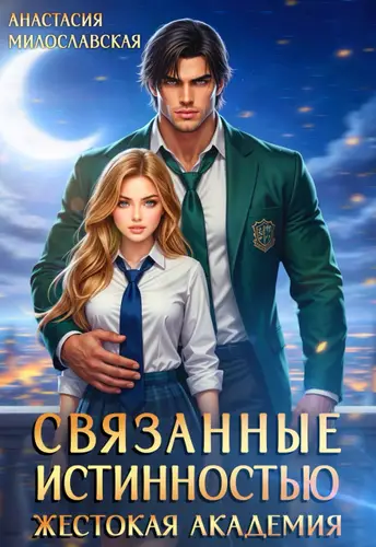 книга Связанные истинностью. Жестокая академия