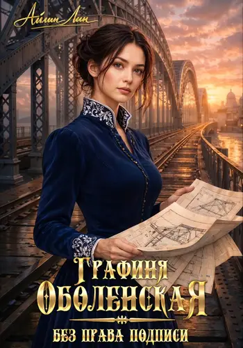 книга Графиня Оболенская. Без права подписи