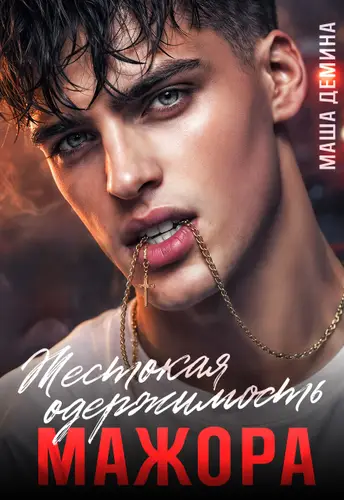 книга Жестокая одержимость мажора
