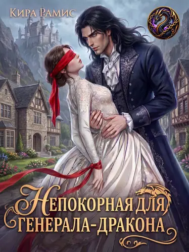 книга Непокорная для генерала-дракона