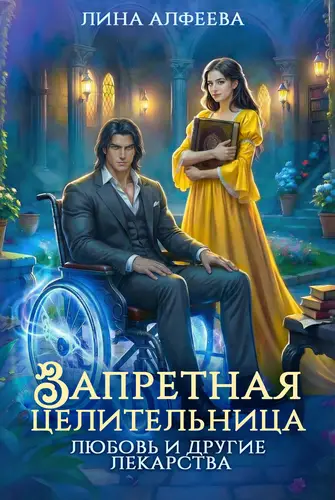 Книга Запретная целительница. Любовь и другие лекарства читать онлайн