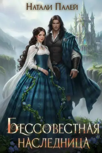 книга Бессовестная наследница