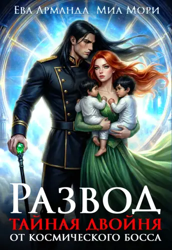 книга Развод. Тайная двойня от Космического Босса