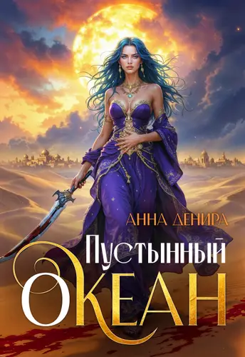 книга Пустынный океан