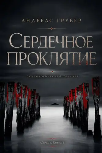 книга Сердечное Проклятие