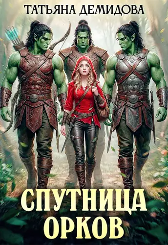 книга Спутница орков