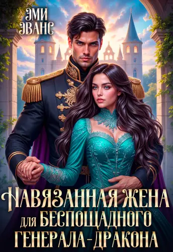 книга Навязанная жена для беспощадного генерала-дракона