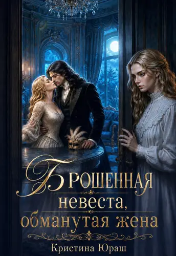 книга Брошенная невеста. Обманутая жена