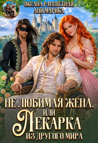 книга Не любимая жена, или лекарка из другого мира