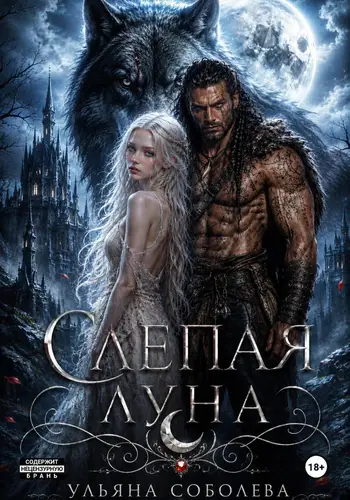 Книга Волчья метка. Слепая луна (Книга 1) читать онлайн