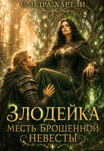 книга Злодейка. Месть брошенной невесты