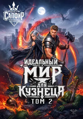 книга Идеальный мир для кузнеца. Том 2