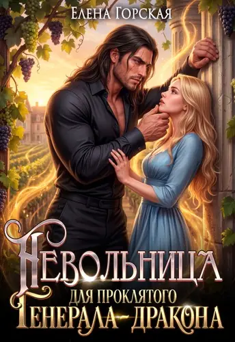 книга Невольница для проклятого генерала-дракона